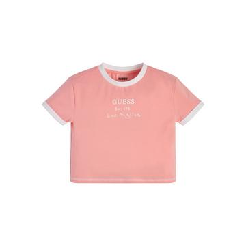 maglietta crop top bambina mini me