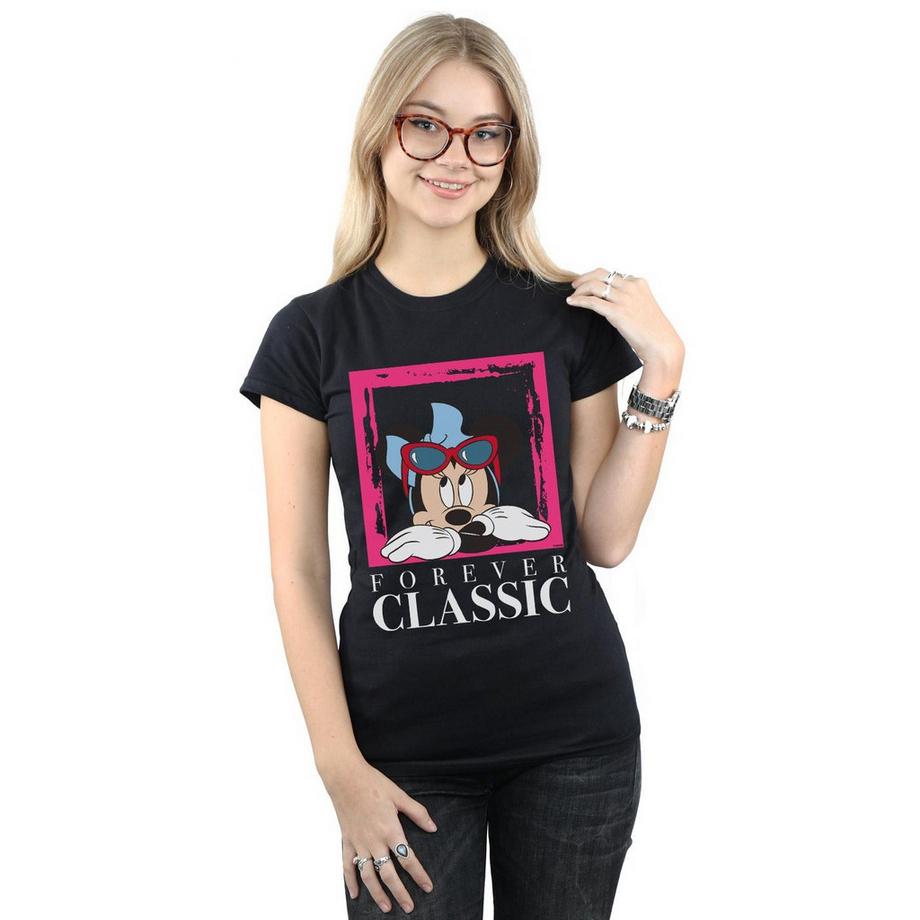 Disney Forever Classic Minnie Mouse T-Shirt  