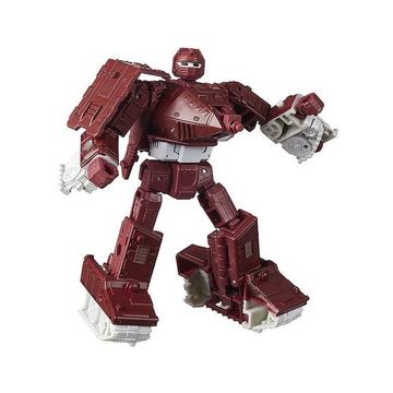 Transformers Kingdom Deluxe Warpath (14cm)