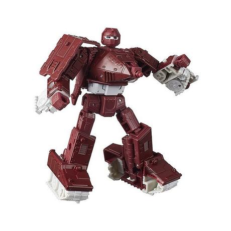 Hasbro  Transformers Kingdom Deluxe Warpath (14cm) 