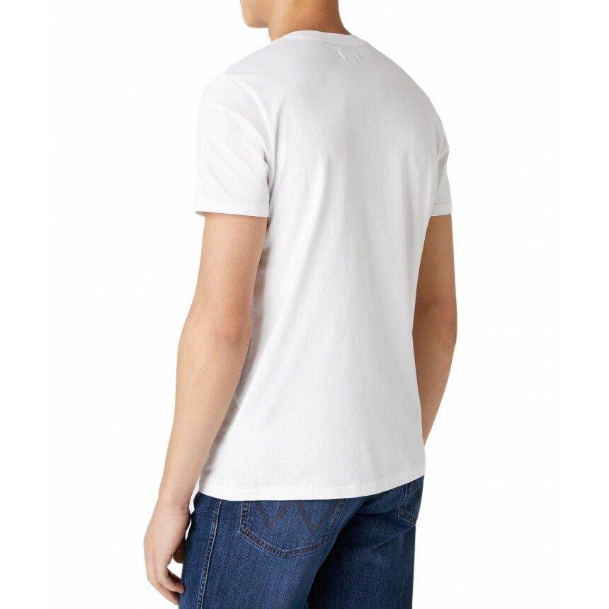Wrangler T-Shirt imprimé à manches courtes  