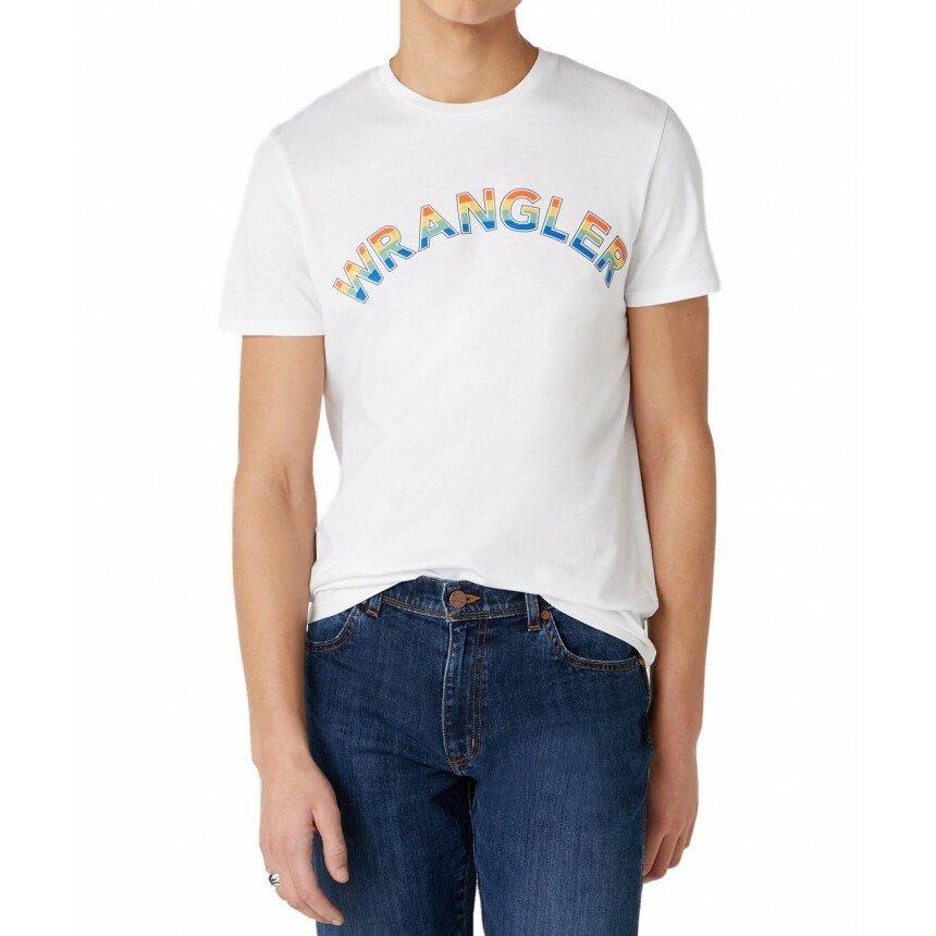 Wrangler  t-hirt 