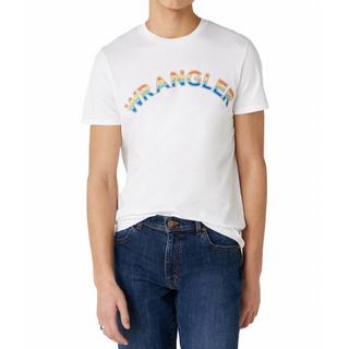 Wrangler T-Shirt imprimé à manches courtes  