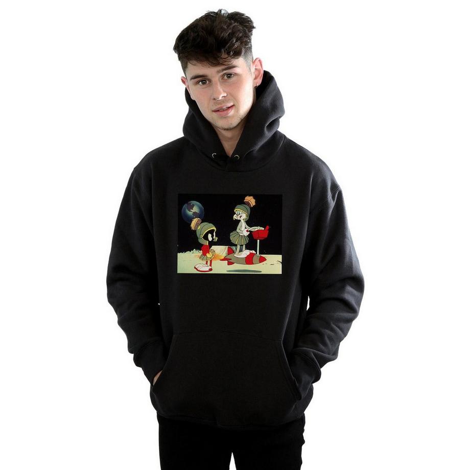 LOONEY TUNES Spaced Kapuzenpullover  