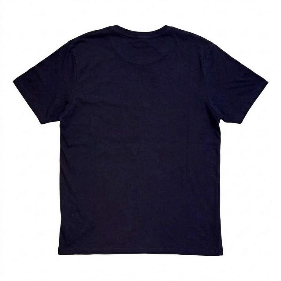 The Rolling Stones T-Shirt Black and Blue  