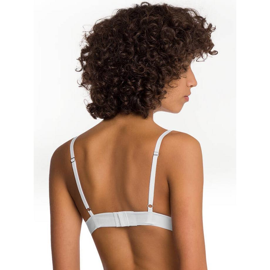 Wolford Beauty Cotton Triangle Bralette  