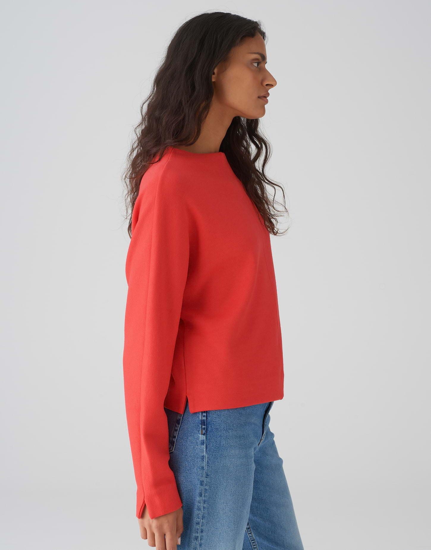 OPUS  Sweat Gunnel Batwing Fit 