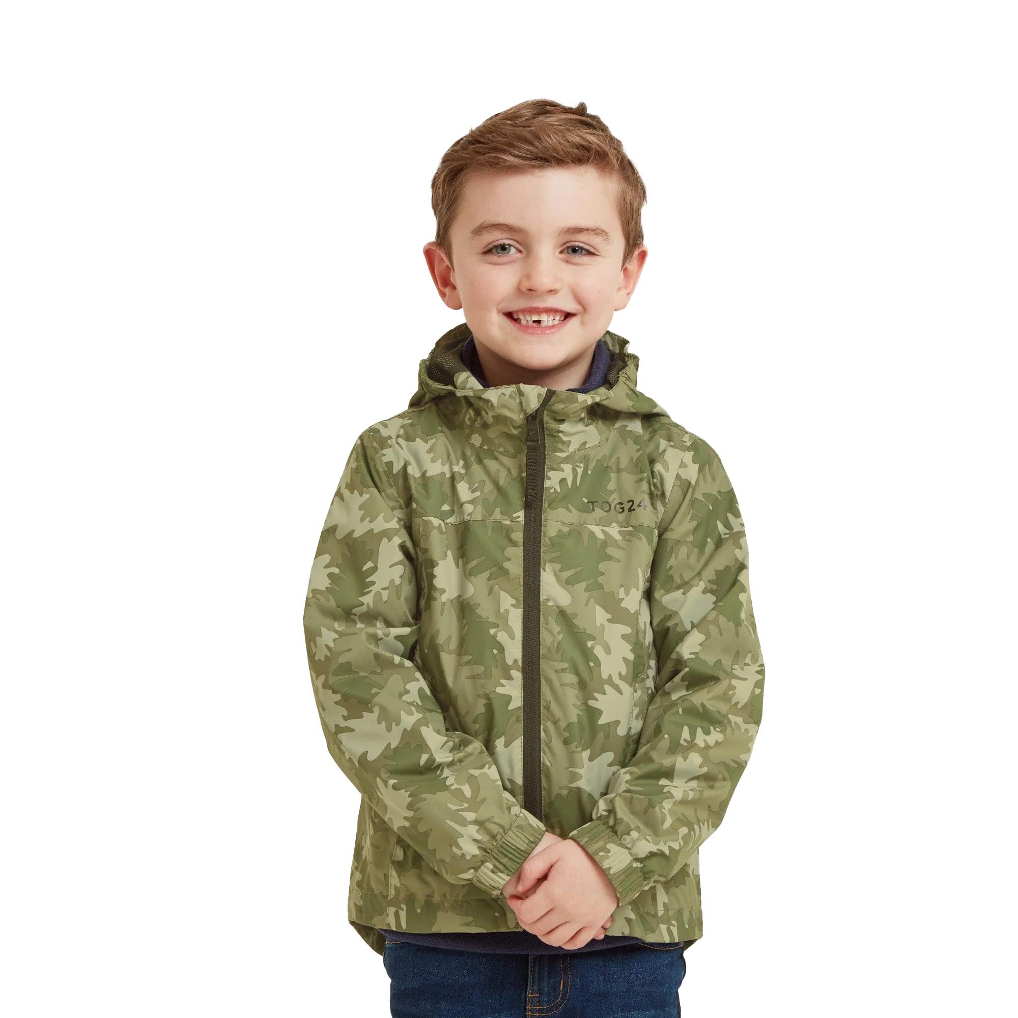 Tog24  Veste imperméable COPLEY Enfant 