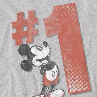 Disney  Number 1 Grandpa TShirt 