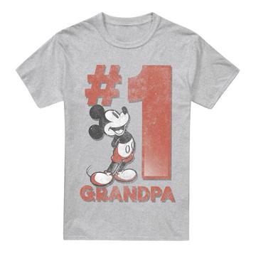 Number 1 Grandpa TShirt