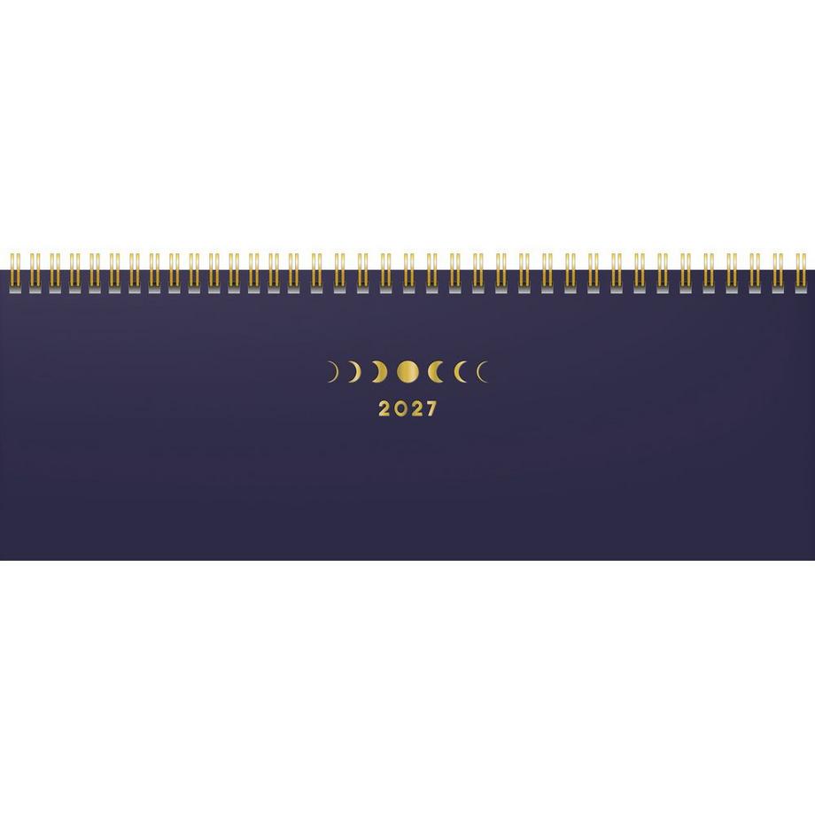 Calendrier de bureau Design Line 2027