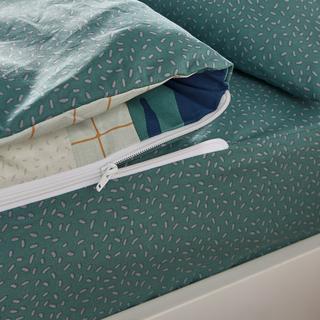 La Redoute Intérieurs Caradou Little Dino Sacco a Pelo senza Piumino  