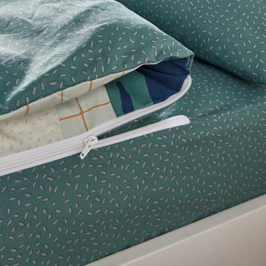 La Redoute Intérieurs Caradou Little Dino Sac de Couchage sans Couette  