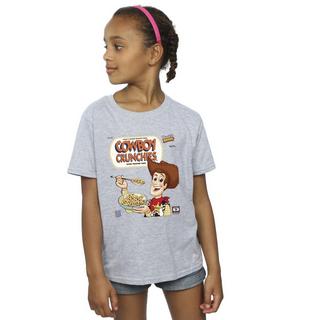 Disney  Toy Story Cowboy Crunchies TShirt 