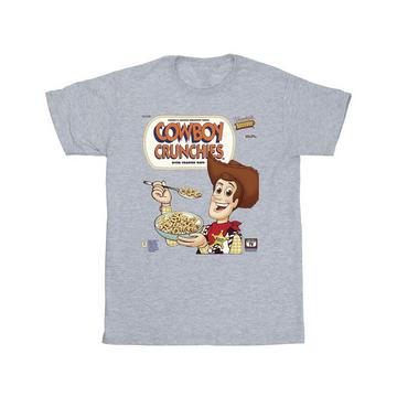 Toy Story Cowboy Crunchies TShirt