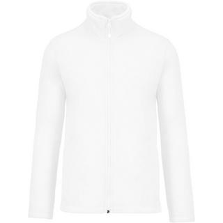 Kariban Faco Reissverschluss Microfleece Jacke  