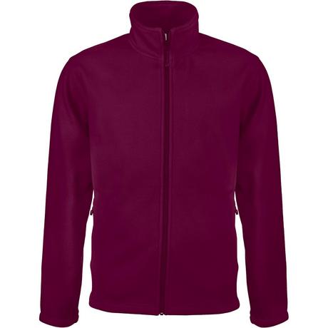 Kariban Faco Reissverschluss Microfleece Jacke  