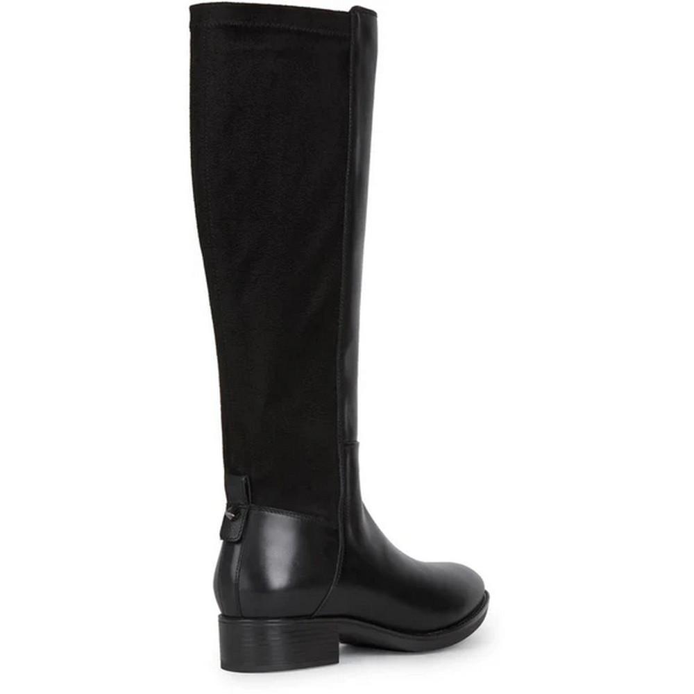 GEOX  Stiefeletten Felicity, Leder 