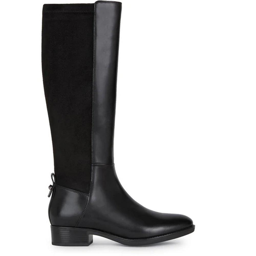 GEOX  Stiefeletten Felicity, Leder 