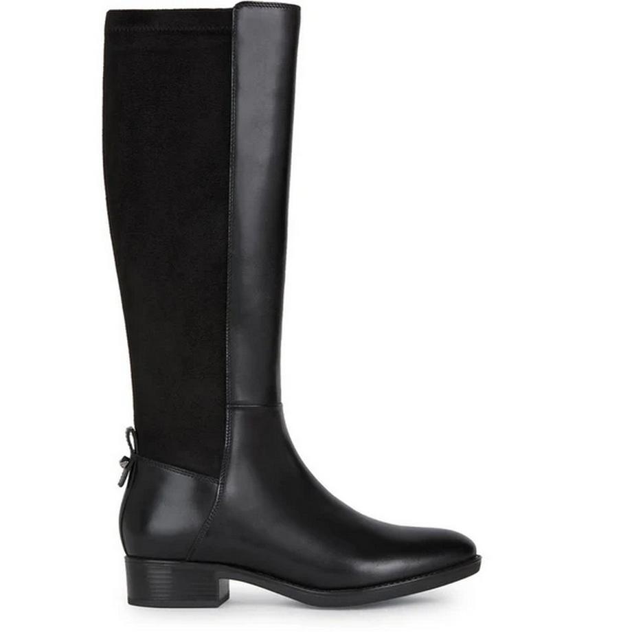 GEOX  Stiefeletten Felicity, Leder 