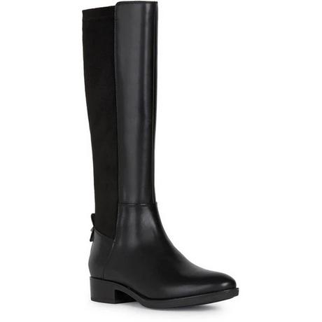 GEOX  Stiefeletten Felicity, Leder 