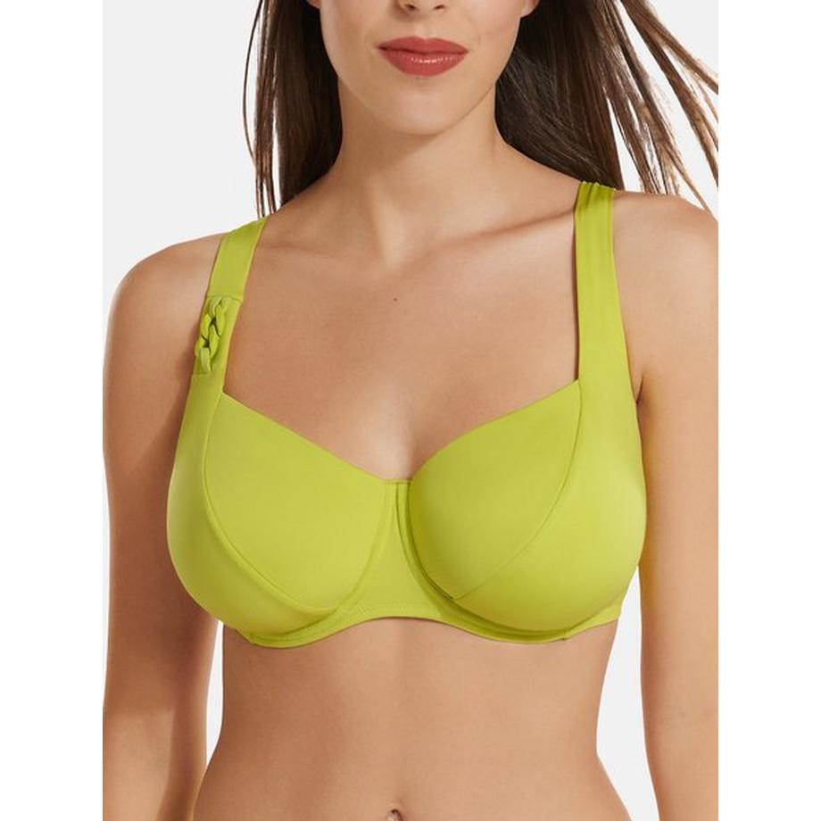 Armaturiertes Badeanzugoberteil Palma