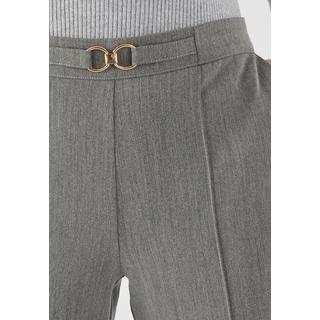 Damart  Pantalon enfilable à boucle fantaisie 