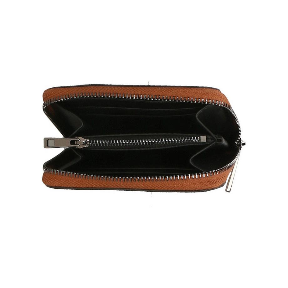 Gave Lux Portafoglio Classico in Pelle Stampa Serpente  