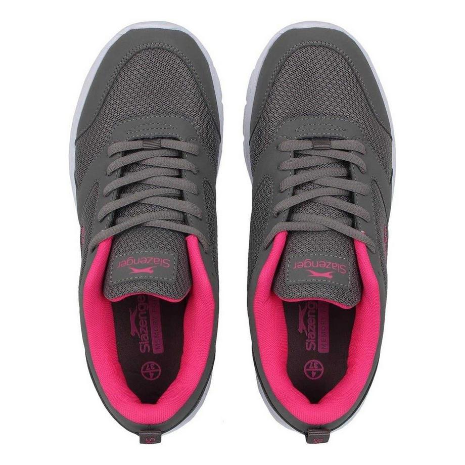 Slazenger Baskets en Maille Plate  