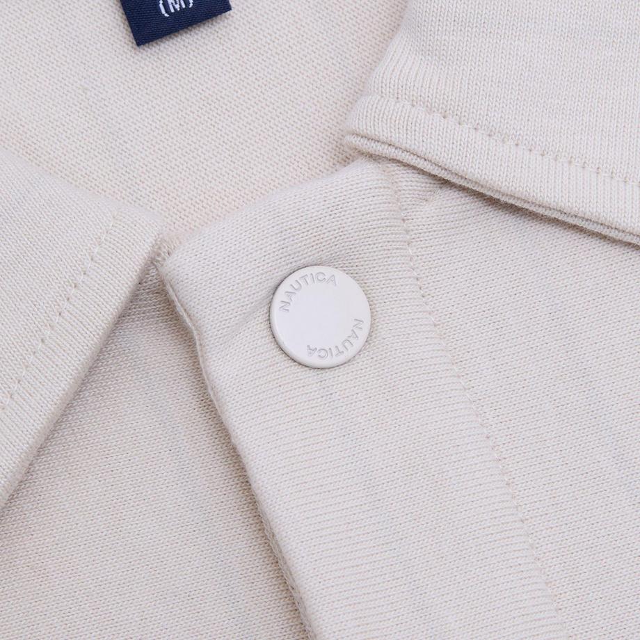 Nautica Sweat Colson à Col  