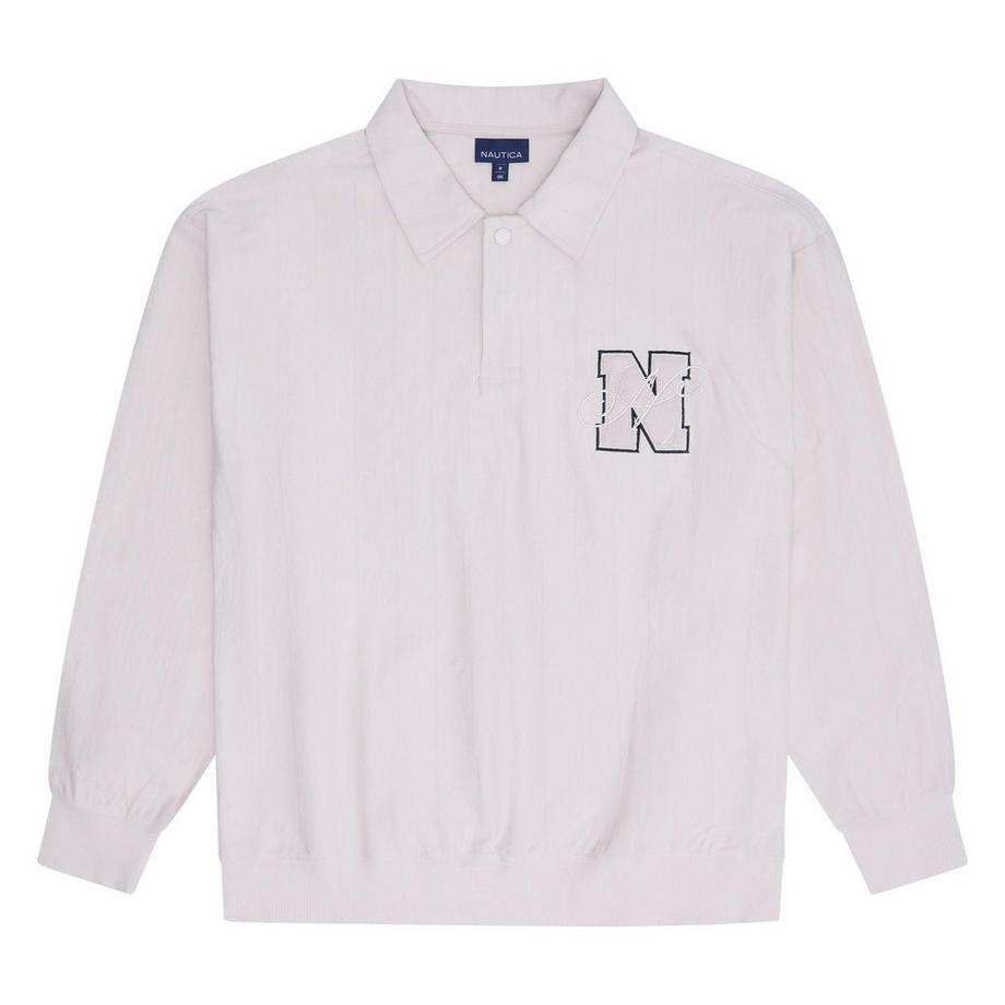 Colson SweaT-Shirt, Mit Kragen