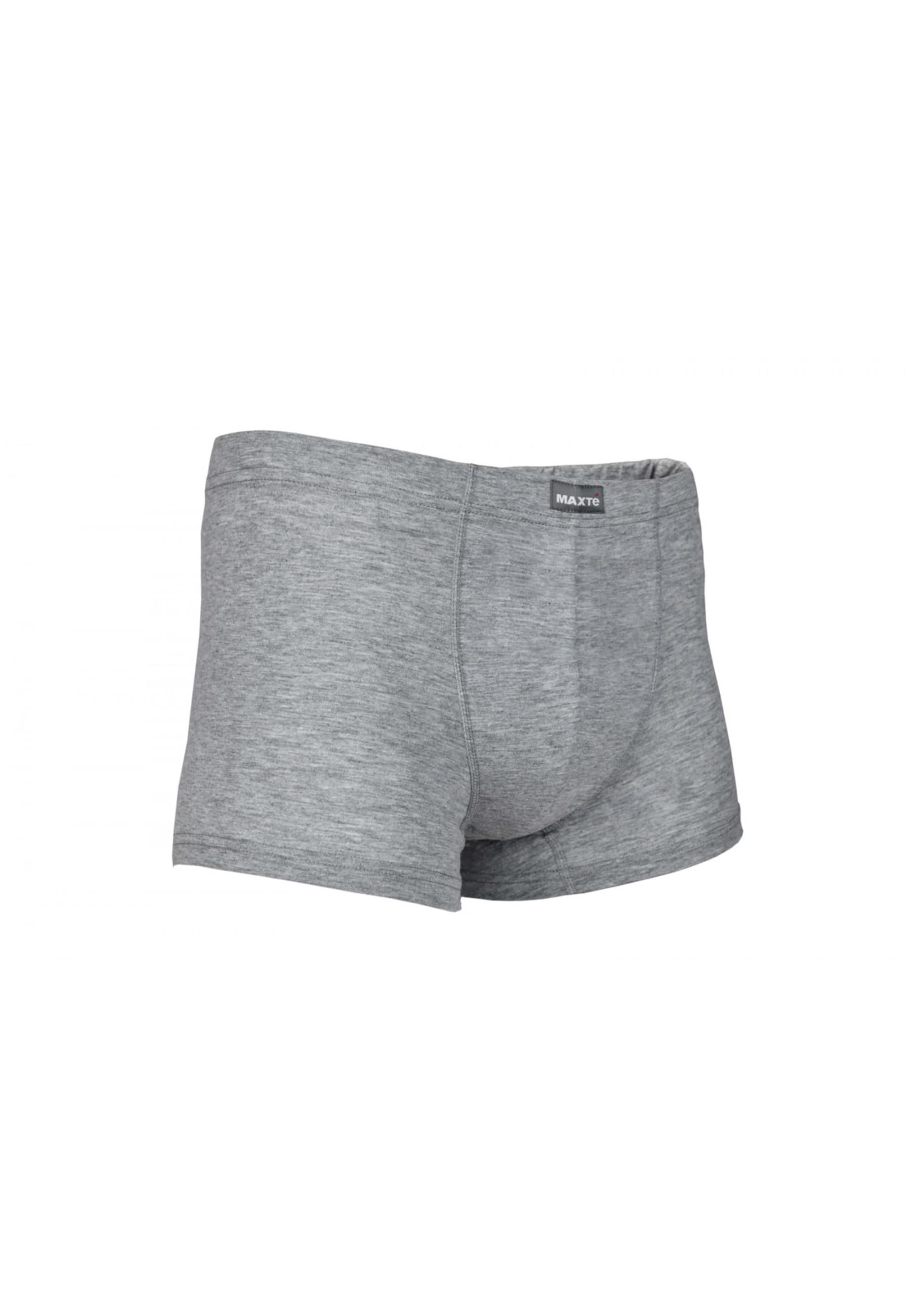 Maxte MAX Basic Boxershorts 5er Pack  