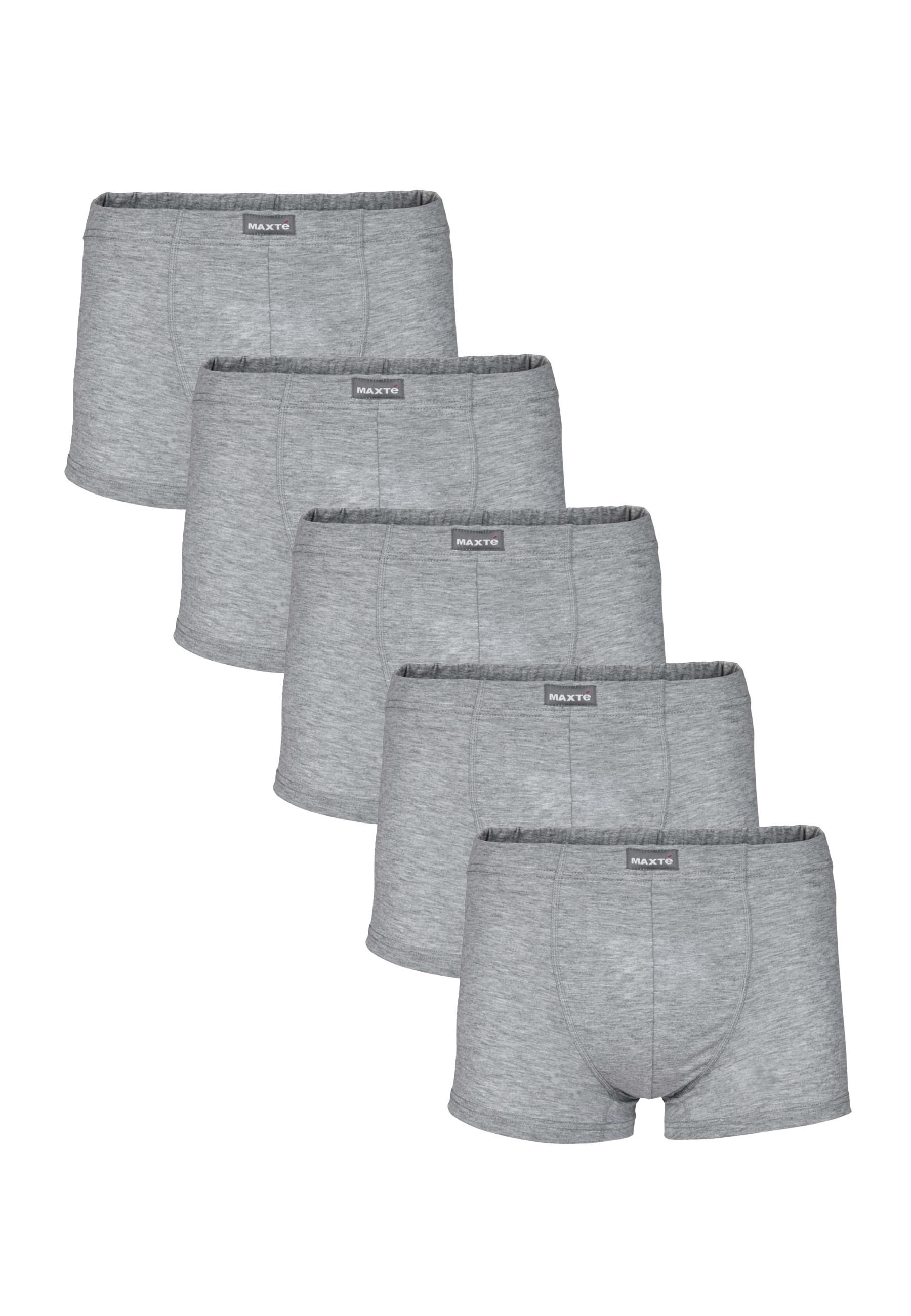 Maxte  BASIC MAX Boxershorts 5er Pack 