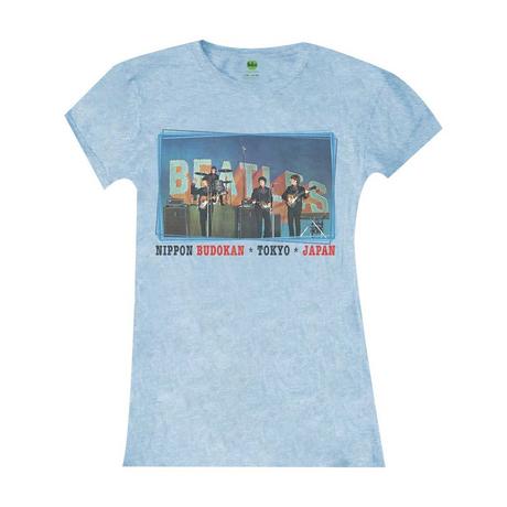 The Beatles  Nippon Budokan TShirt 