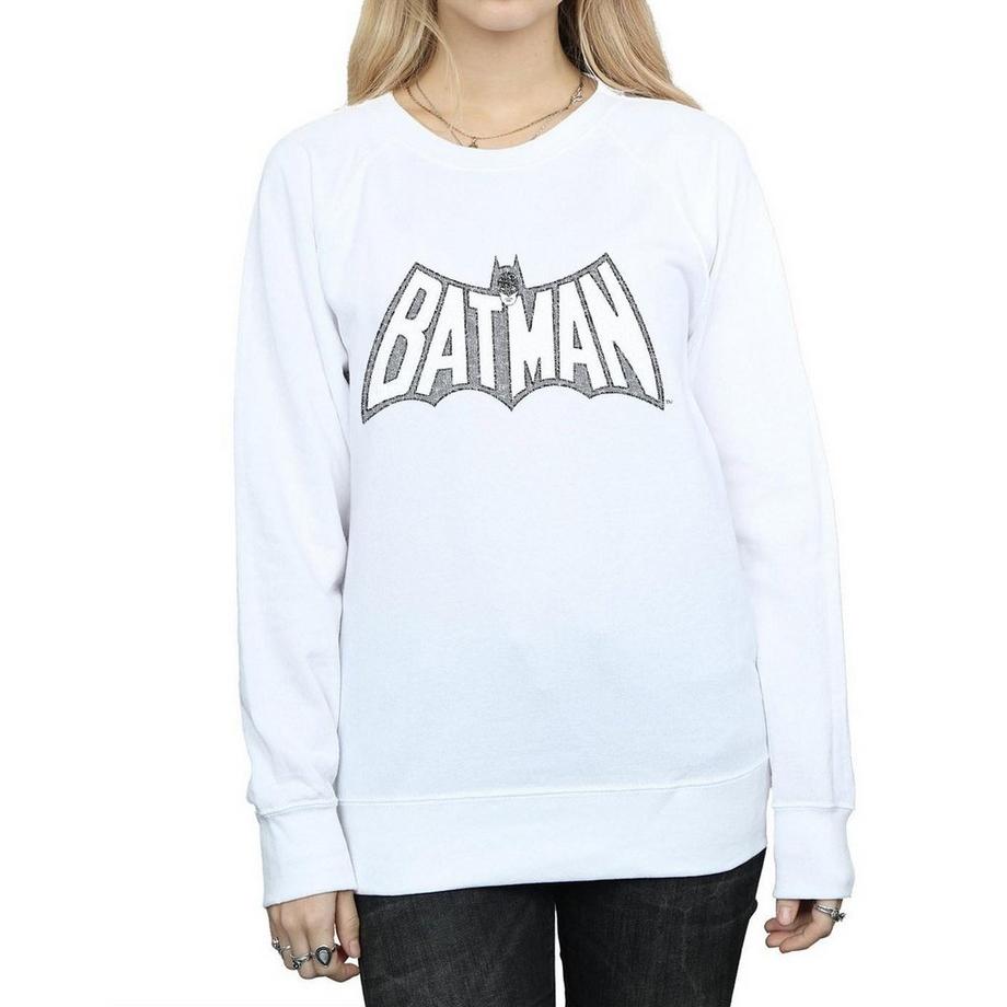 DC COMICS Batman Logo Sweatshirt  