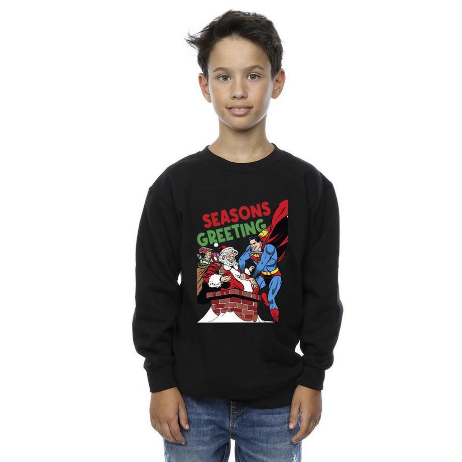 DC COMICS  Sweatshirt 