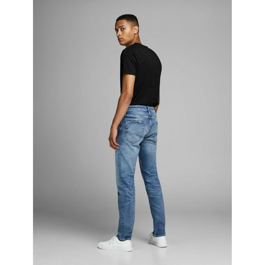 JACK & JONES T-Shirt Basica Girocollo  