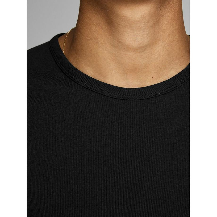 JACK & JONES T-Shirt Basica Girocollo  
