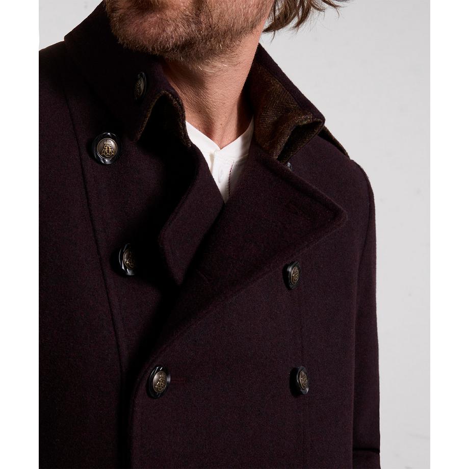 Joe Browns Long Manteau Militaire  
