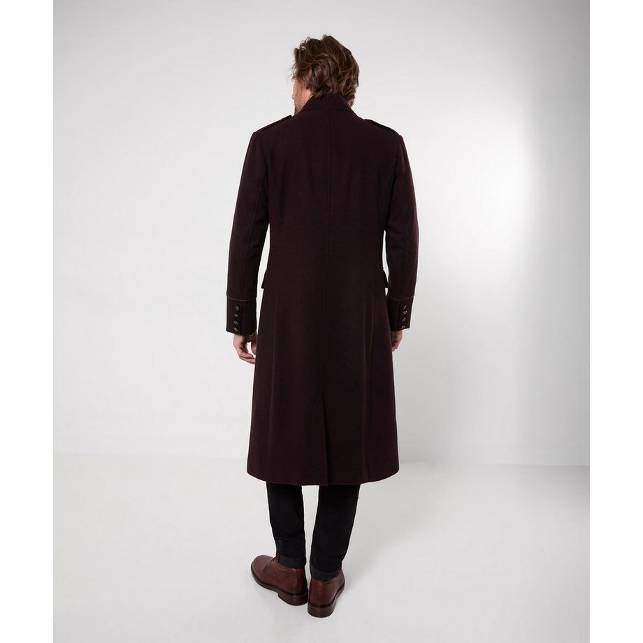 Joe Browns Long Manteau Militaire  
