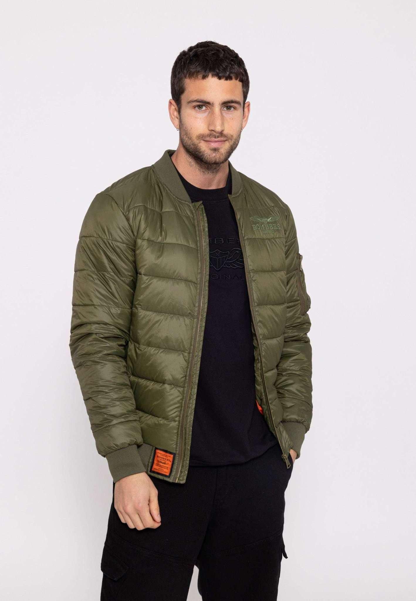 Bomber Dallas M Daunenjacke  