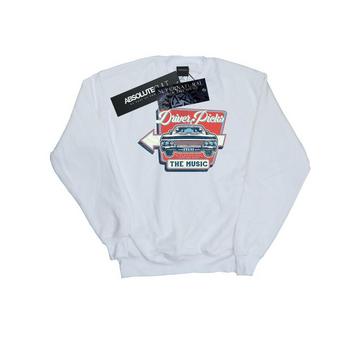 Driver Picks The Music Sweatshirt