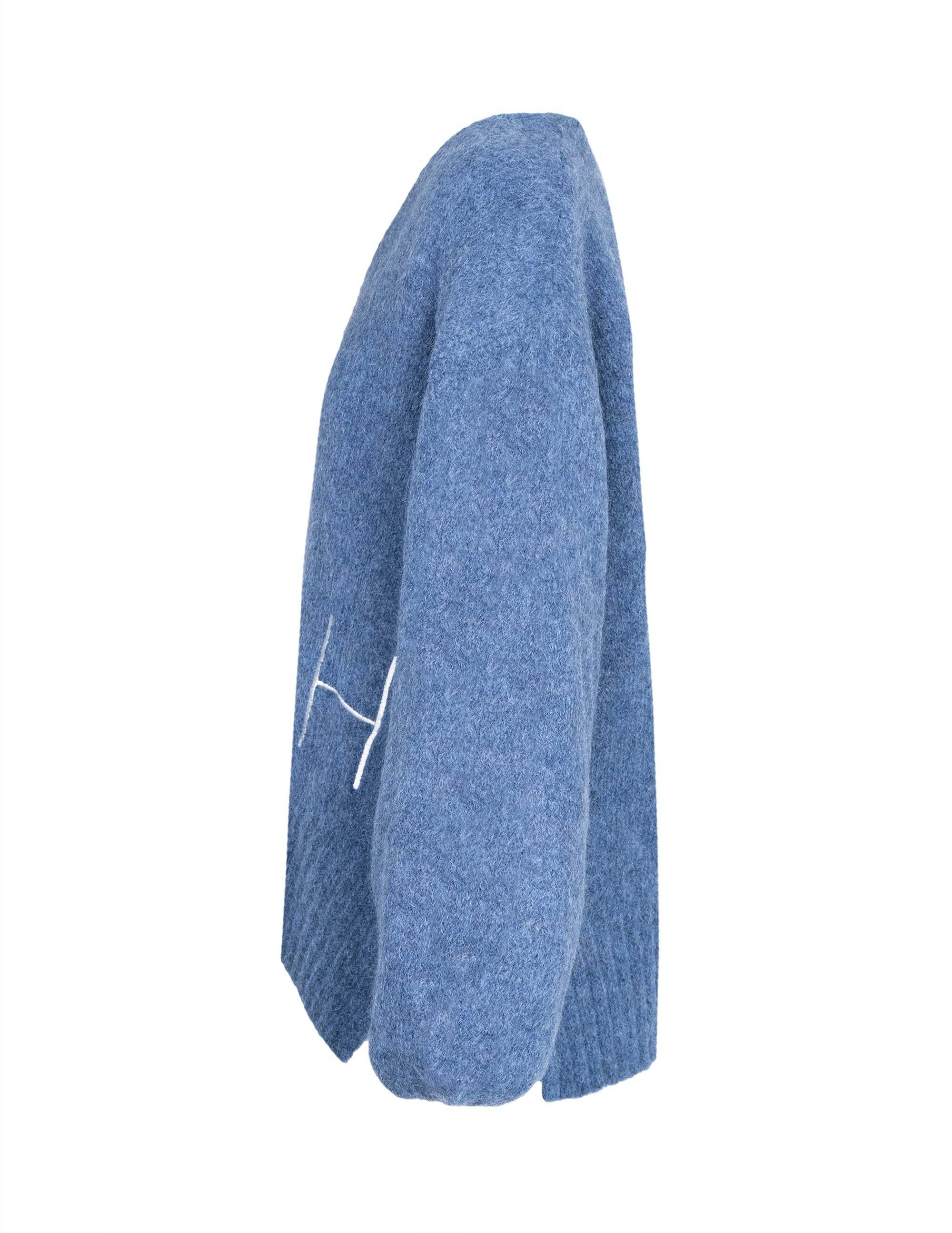 Hést Sofie V-Neck Maglione  