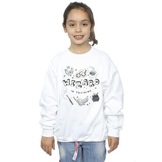 Harry Potter  Wizard In Training Sweatshirt 
