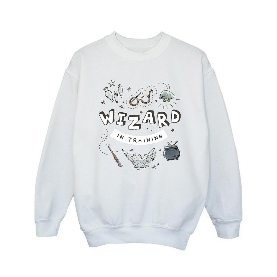 Wizard In Training Sweatshirt