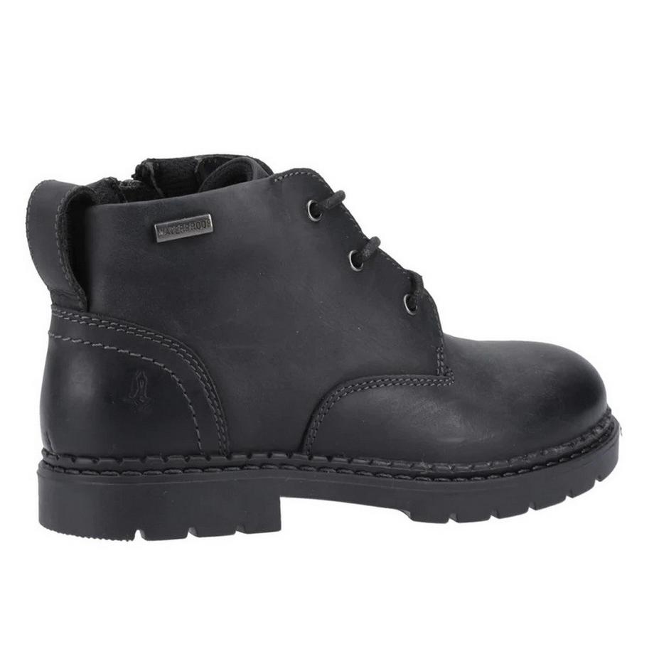 Hush Puppies Mini Presley Stivali in Pelle  