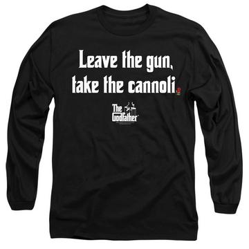 Gun Cannoli TShirt