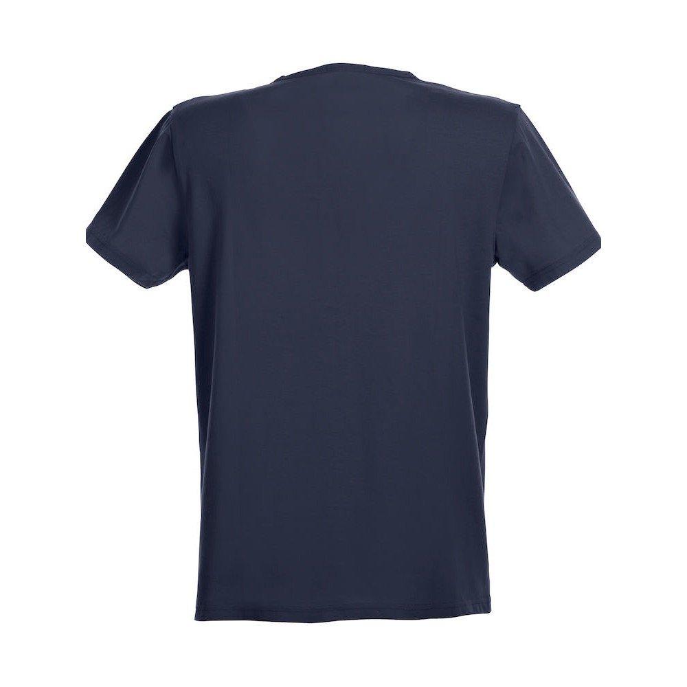 Clique T-Shirt Regular Fit Kurzarm  