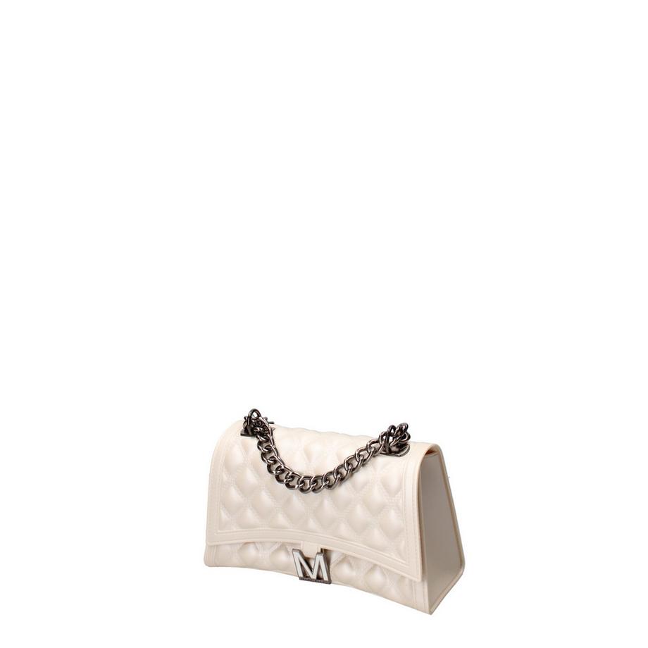 Marc Ellis Borsa a mano trapuntata con tracolla a catena  