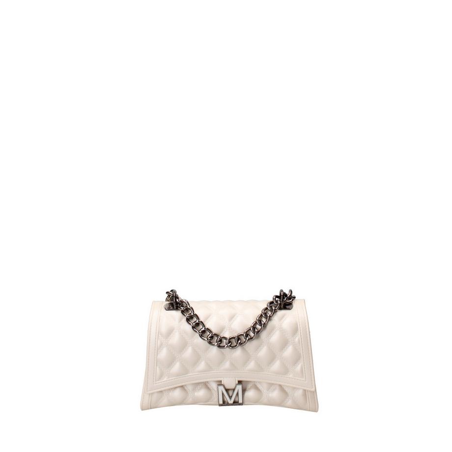 Marc Ellis Borsa a mano trapuntata con tracolla a catena  